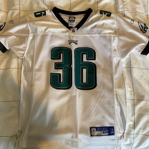 Eagles Brian Westbrook Jersey - youth XL